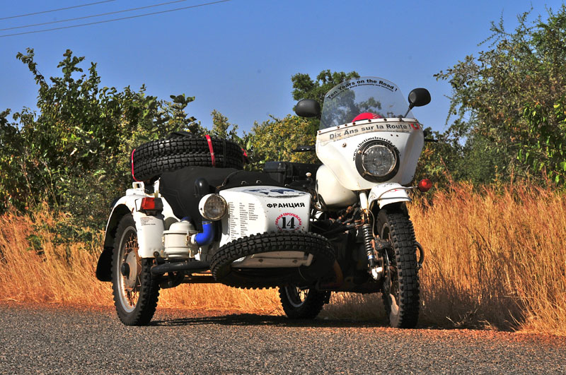 Burkina Faso